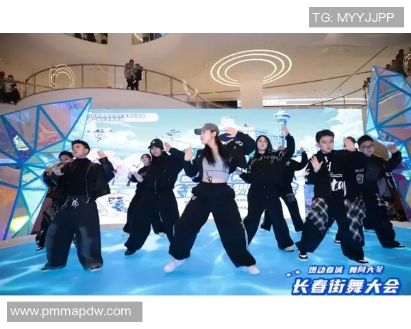 街舞盛宴：深入重庆街舞队的团队精神与协作之道